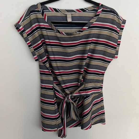 EUC Banana Republic Blouse - Picture 1 of 7